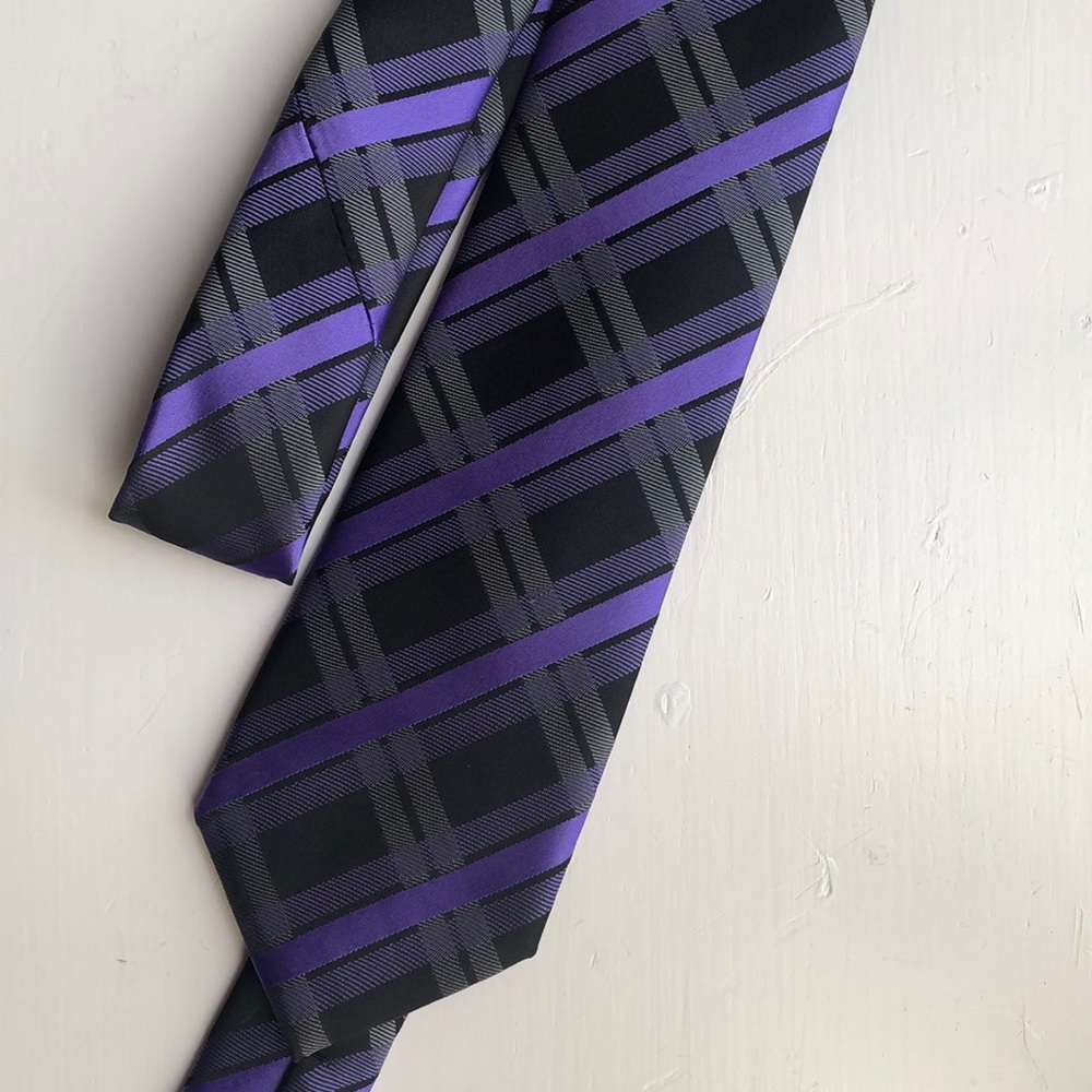 Little Black Tie